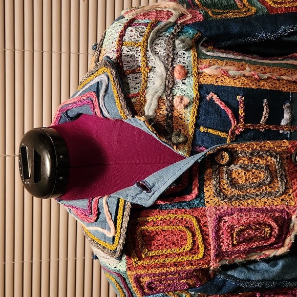 Rare Sandy Starkman Jacket - Picture 2 of 15